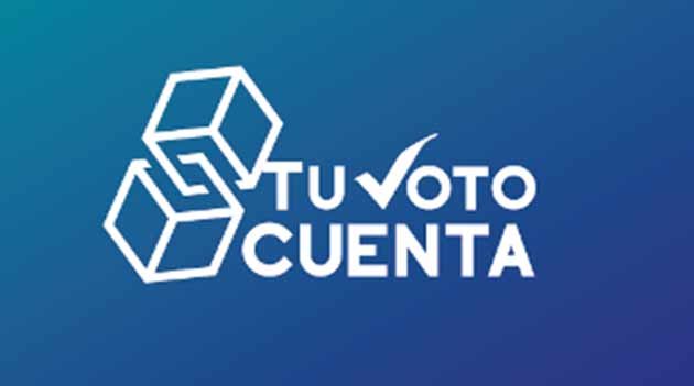 App electoral - TaggedMx