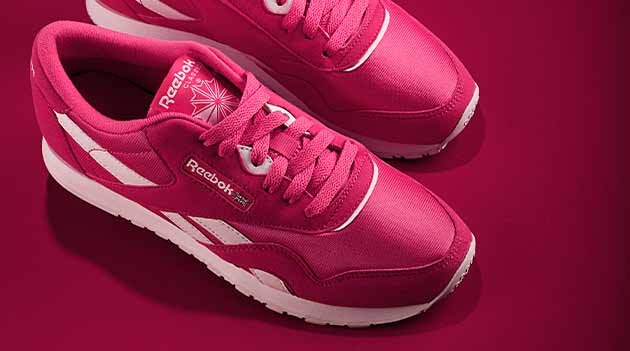 tênis classic nylon color